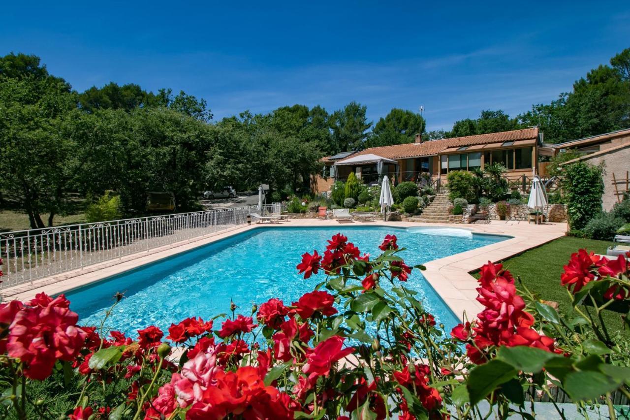 Gréasque Villa Victoria מראה חיצוני תמונה