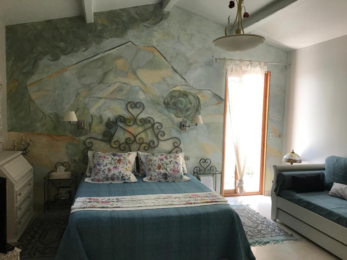 Gréasque Villa Victoria מראה חיצוני תמונה