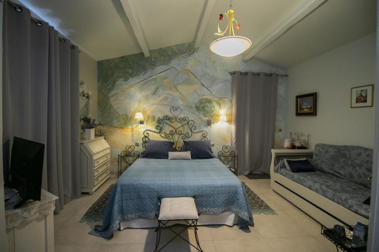 Gréasque Villa Victoria מראה חיצוני תמונה