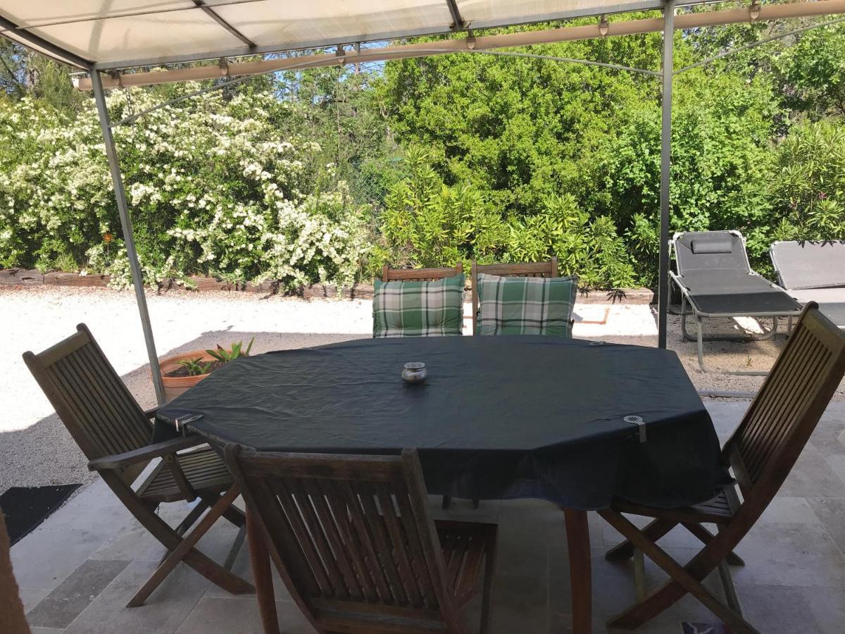 Gréasque Villa Victoria מראה חיצוני תמונה
