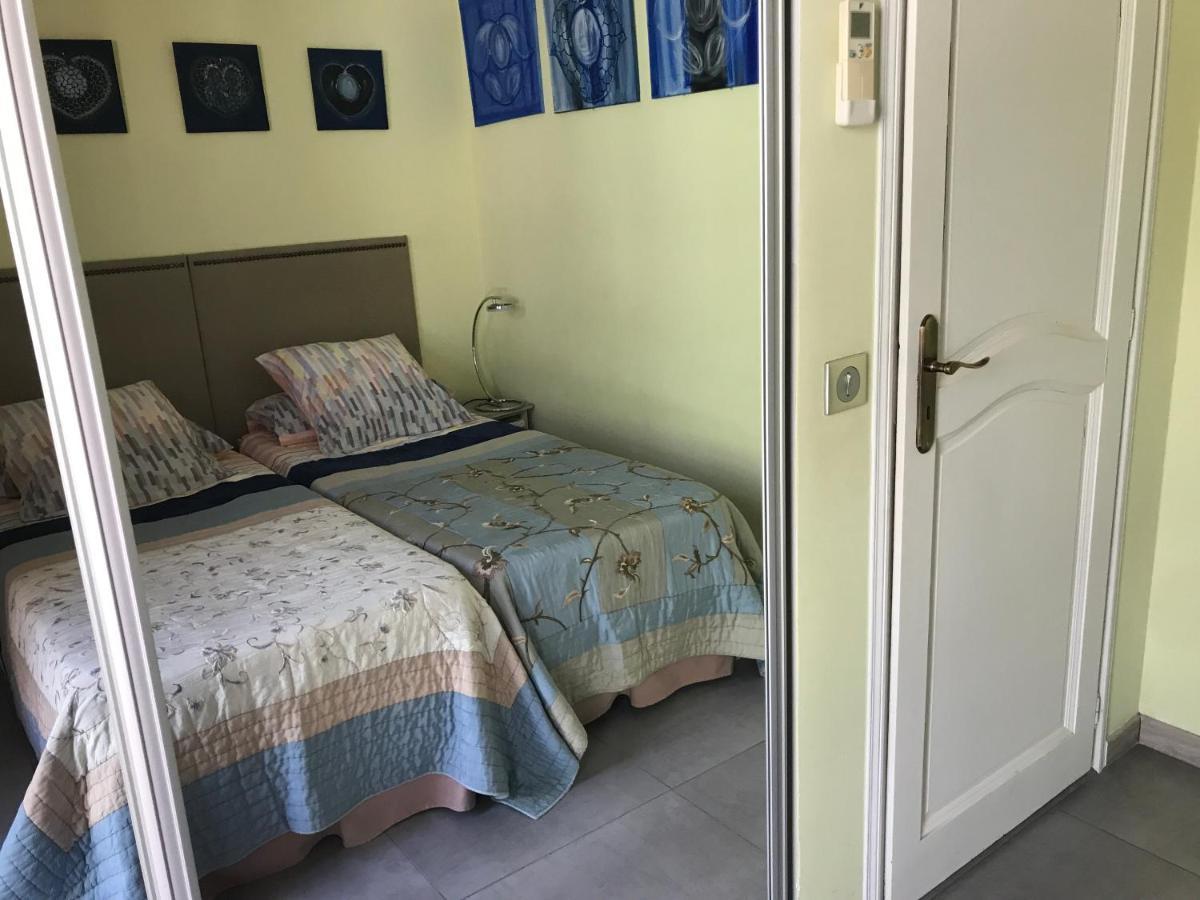 Gréasque Villa Victoria מראה חיצוני תמונה