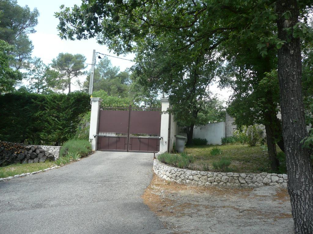 Gréasque Villa Victoria מראה חיצוני תמונה