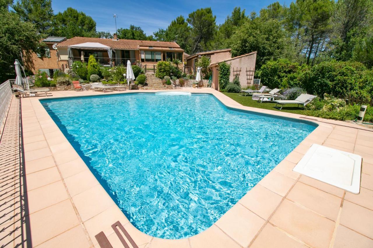 Gréasque Villa Victoria מראה חיצוני תמונה