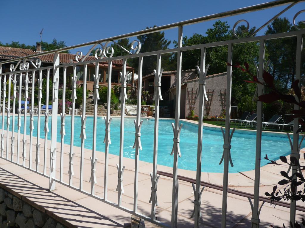 Gréasque Villa Victoria מראה חיצוני תמונה