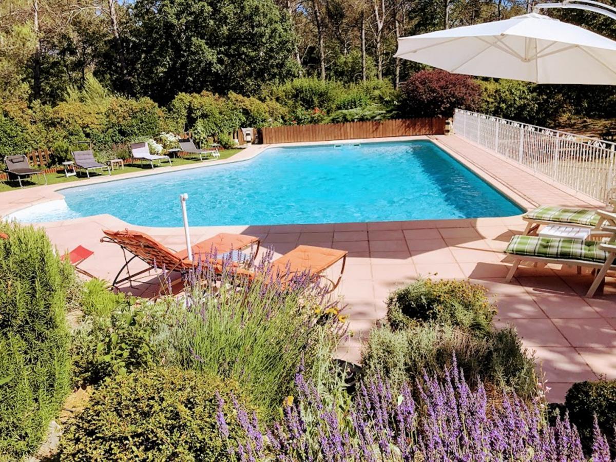 Gréasque Villa Victoria מראה חיצוני תמונה