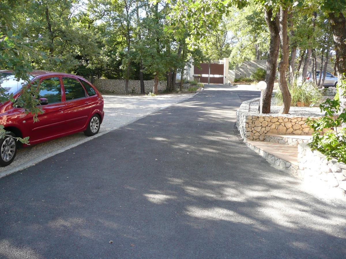 Gréasque Villa Victoria מראה חיצוני תמונה