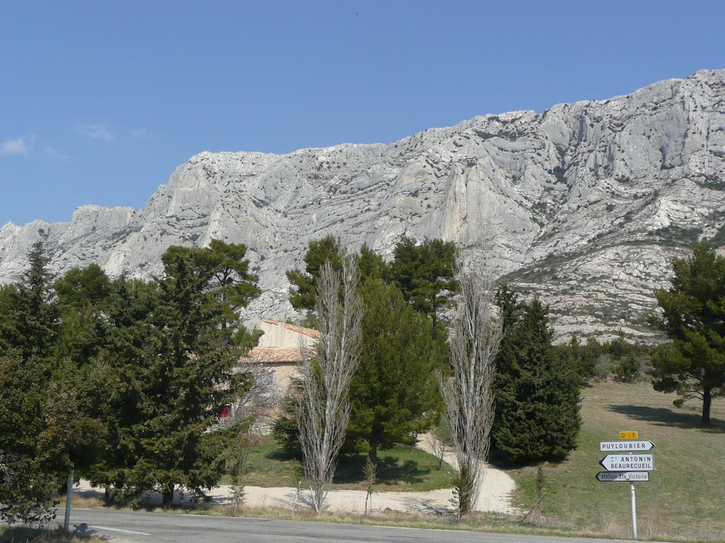 Gréasque Villa Victoria מראה חיצוני תמונה