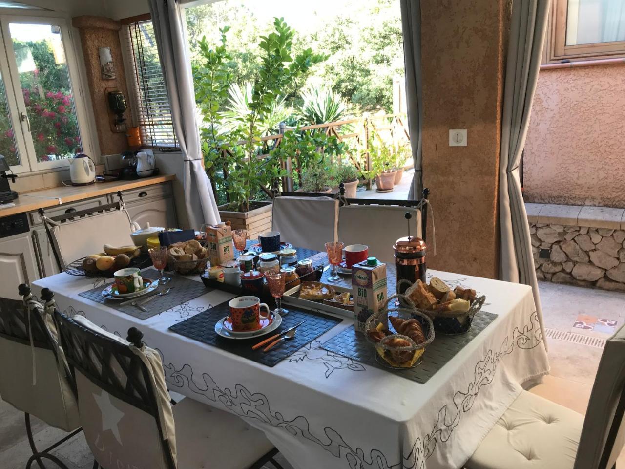 Gréasque Villa Victoria מראה חיצוני תמונה