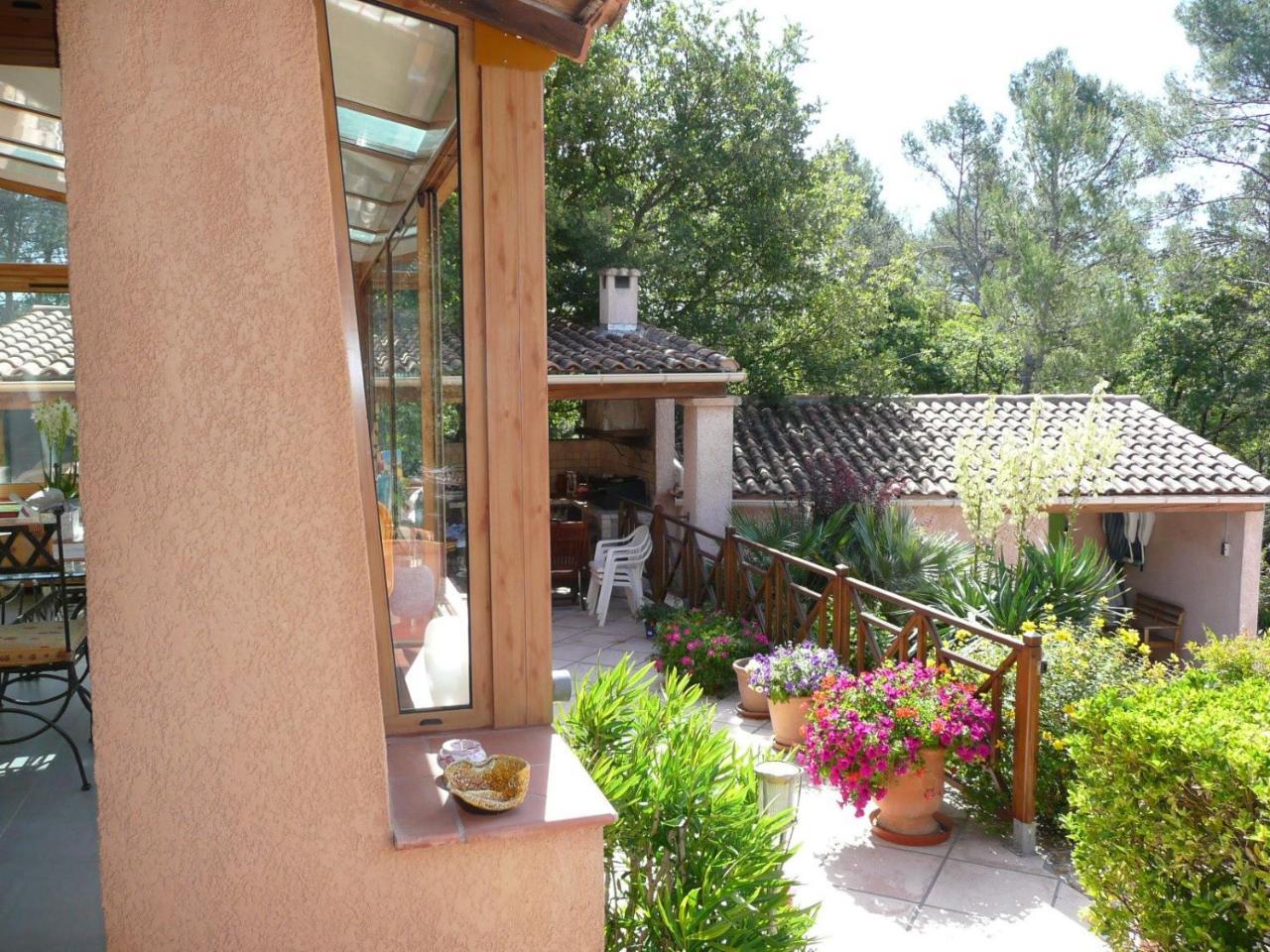 Gréasque Villa Victoria מראה חיצוני תמונה