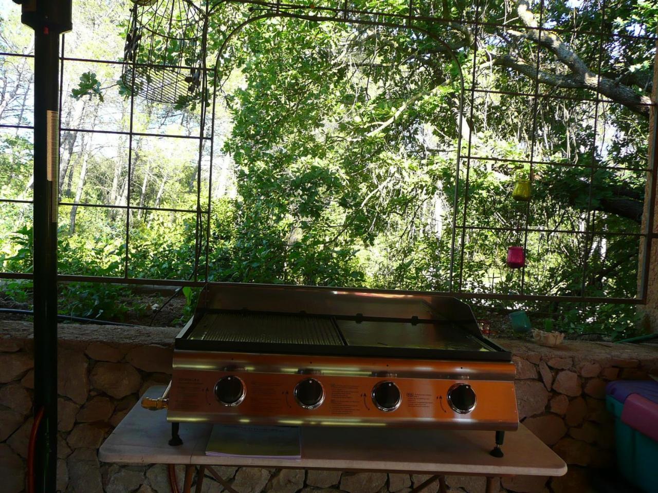 Gréasque Villa Victoria מראה חיצוני תמונה