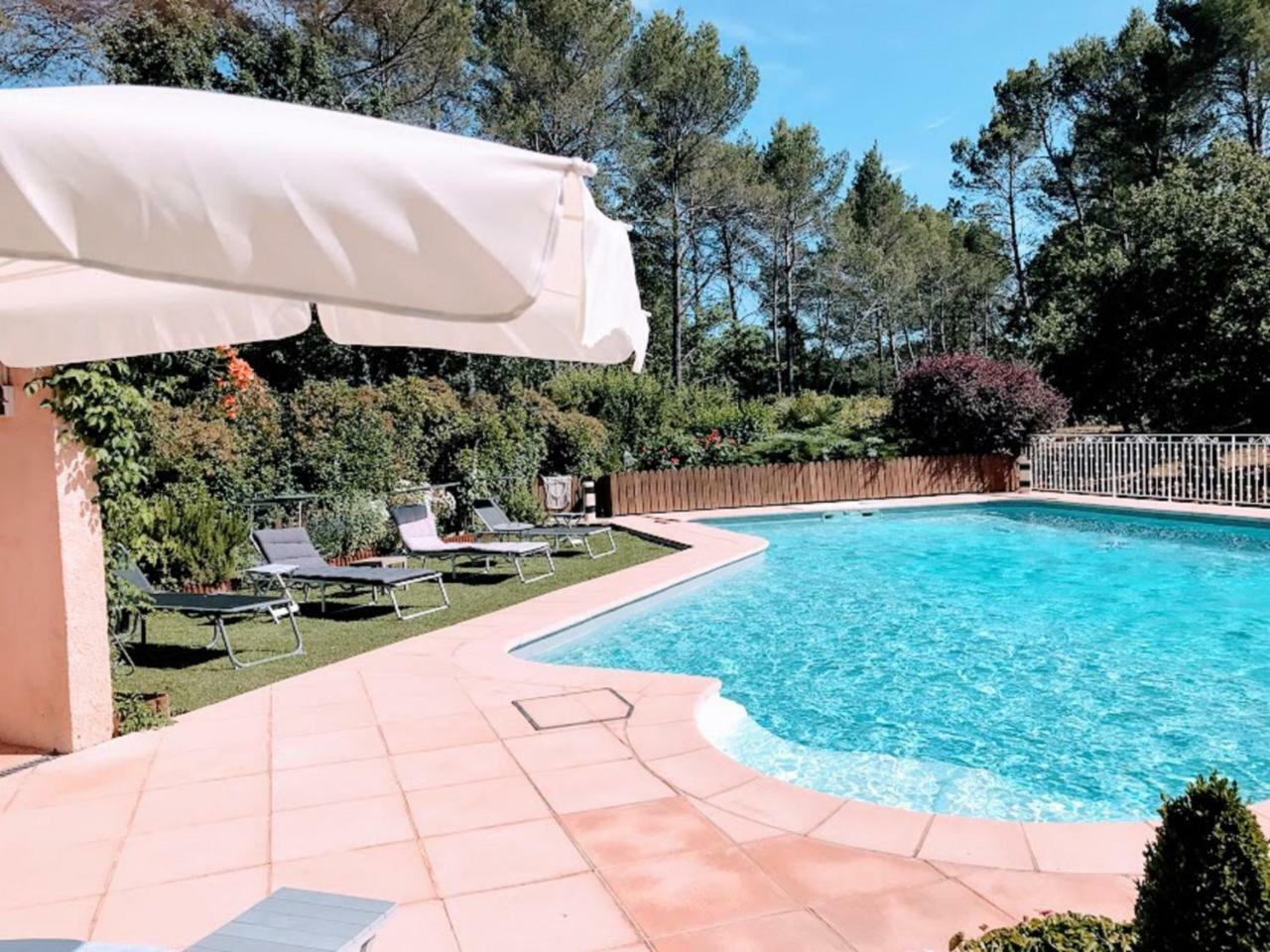 Gréasque Villa Victoria מראה חיצוני תמונה