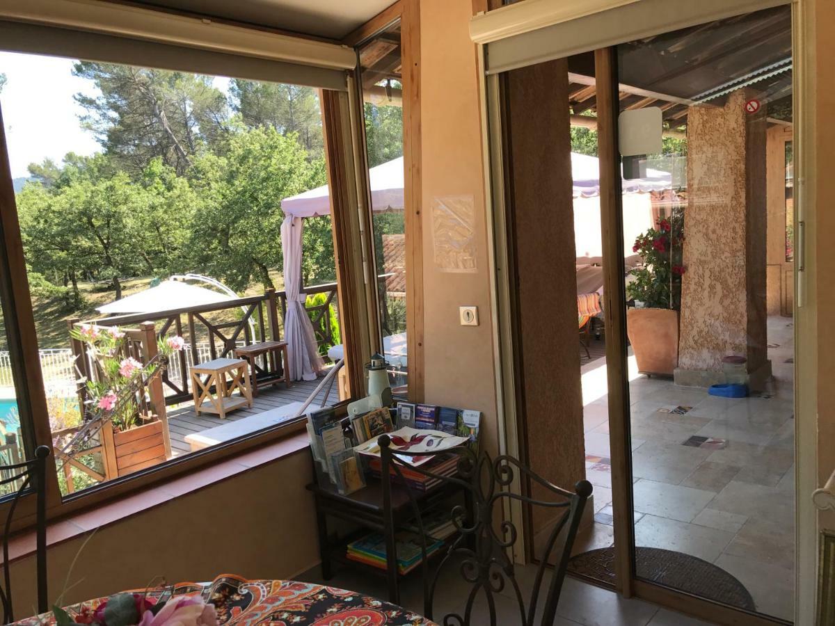 Gréasque Villa Victoria מראה חיצוני תמונה