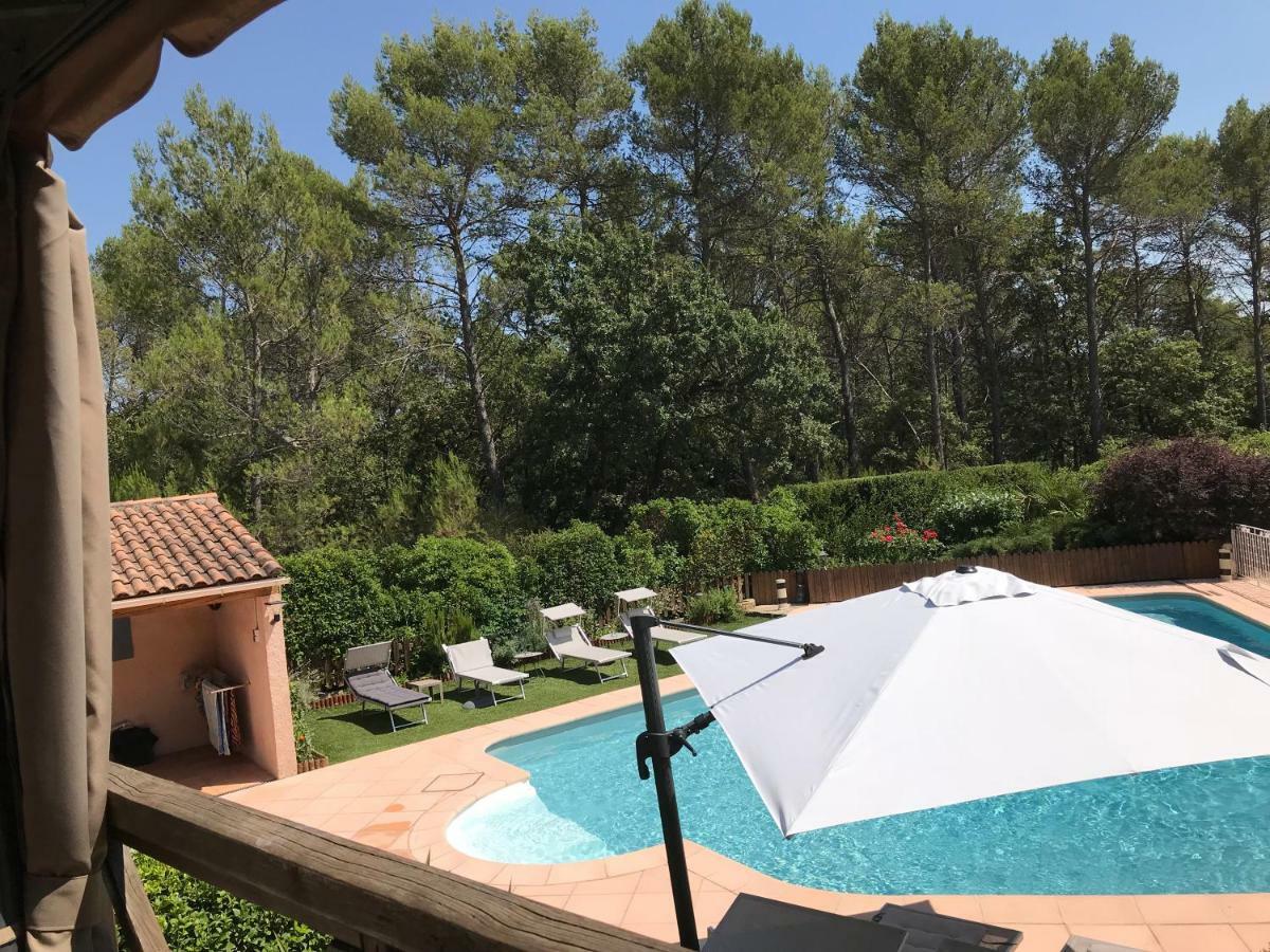 Gréasque Villa Victoria מראה חיצוני תמונה