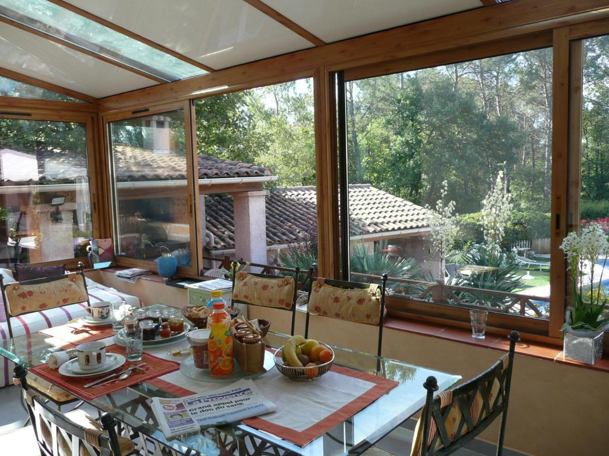 Gréasque Villa Victoria חדר תמונה