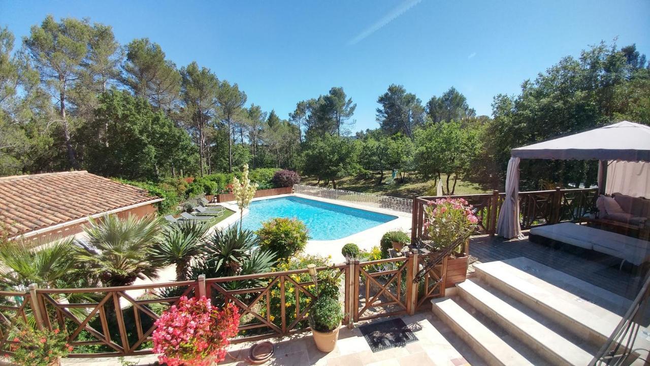 Gréasque Villa Victoria מראה חיצוני תמונה