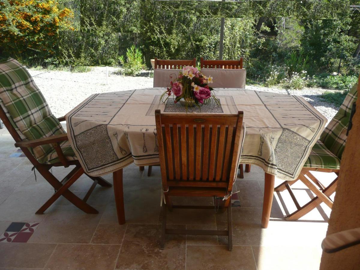 Gréasque Villa Victoria מראה חיצוני תמונה